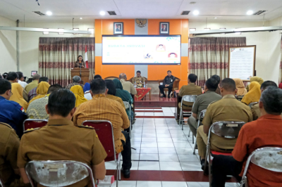 Lewat Komitmen Bersama, Kota Magelang Perkuat Budaya Inovasi