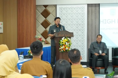Mantapkan Digitalisasi Layanan Kesehatan, Salatiga Siap Terapkan “Host to Host”