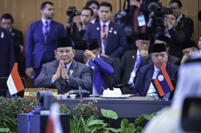 Pererat Kerja Sama Strategis, Presiden Prabowo Hadiri KTT ke-2 ASEAN-GCC