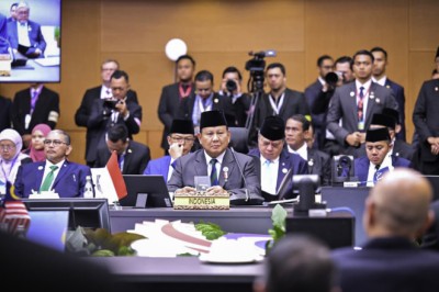 Presiden Prabowo Dorong BIMP-EAGA Jadi Pusat Ketahanan Pangan
