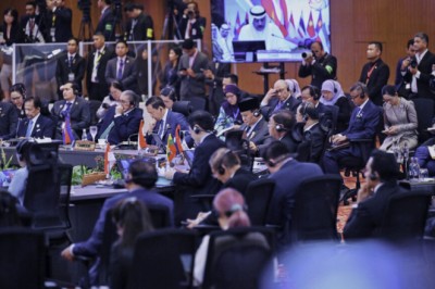 Presiden Prabowo Dorong Penguatan Ekonomi ASEAN-GCC dan Perlindungan Pekerja Migran