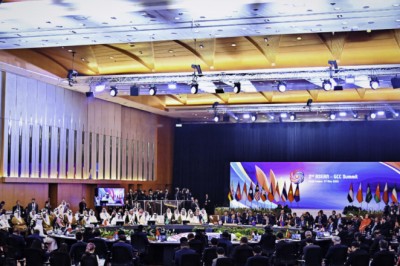 Presiden Prabowo Tegaskan Solidaritas ASEAN-GCC terhadap Palestina