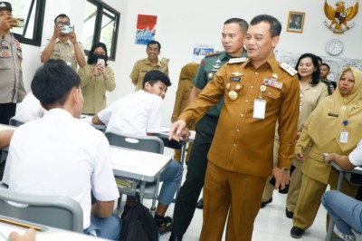 100 Hari Kerja Luthfi-Yasin, 38 Program Terlaksana