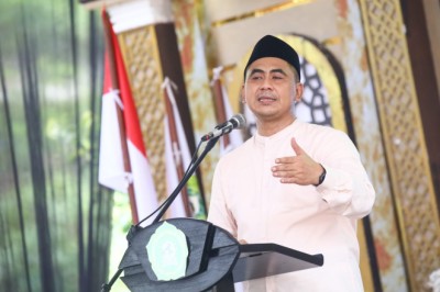 100 Hari Kinerja Luthfi-Yasin, Buktikan Keberpihakan kepada Pesantren