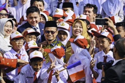 Harlah Pancasila 2025, Seskab Teddy Ajak Seluruh Elemen Bangsa Kembali ke Jati Diri Indonesia