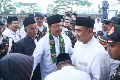 Taj Yasin Dorong Rumah Sakit Swasta Jadi Mitra Program Speling