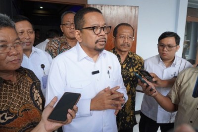 Kopdes Merah Putih Hampir Rampung, Wakil Staf Kepresidenan Apresiasi Pemkab Sragen