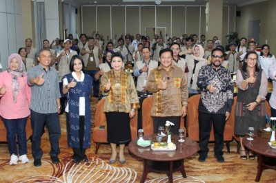 Kunjungi Salatiga, Jamal Mirdad Bicara Tentang Potensi Wisata