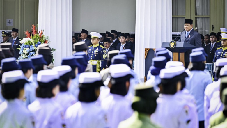 Presiden Prabowo Peringatkan Koruptor Akan Ditindak Tanpa Pandang Bulu