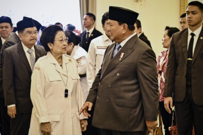 Presiden Prabowo Tegaskan Pancasila Bukan Sekadar Slogan, Tapi Pedoman Hidup Bangsa