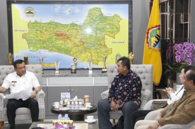 Kembalikan Ekosistem Pesisir, Pemprov Jateng Mulai Galakkan “Mageri Segoro”