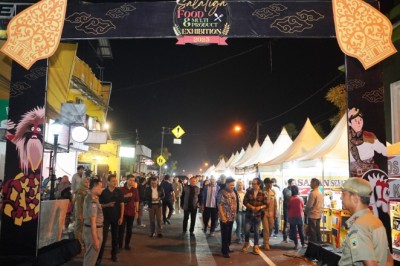 Salatiga Food & Multi Product Exhibition 2025, Dorong Kebangkitan Ekonomi Lokal
