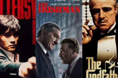 10 Film Gangster Terbaik, Penuh Aksi & Plot Twist Menegangkan!