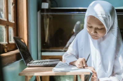 Doa Sebelum Belajar Agar Dimudahkan Proses Penyerapan Ilmu