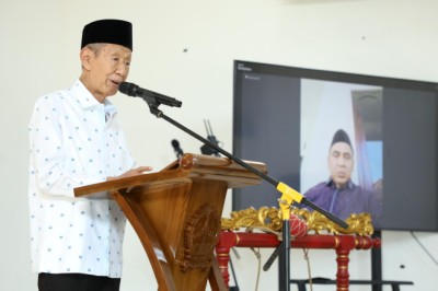 Hari Lanjut Usia Nasional, Gus Yasin : “Sepuh” Bukan Beban