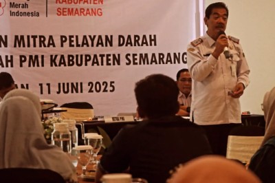 Demi Kemanusiaan, PMI Siapkan Pelayanan Leukodepleted