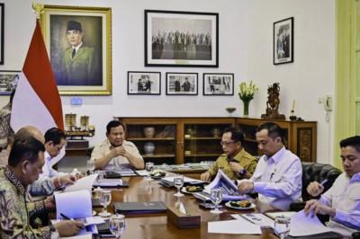 Presiden Prabowo Instruksikan Akselerasi Penanganan Sampah Lewat Skema Hulu-Hilir