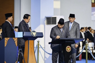 Presiden Prabowo: Keberhasilan Bangsa Ditentukan oleh Pendidikan