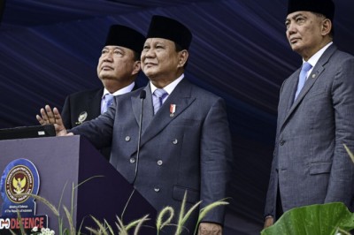 Presiden Prabowo Resmi Buka Indo Defence 2025 Expo & Forum, Diikuti 1.180 Peserta dari 42 Negara Sahabat