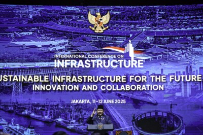 Pemerintah Buka Keterlibatan Swasta pada Pembangunan Infrastruktur Nasional