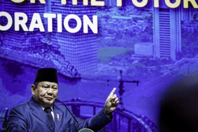 Presiden Prabowo Apresiasi Penyelenggaraan Konferensi Internasional Infrastruktur Tahun 2025