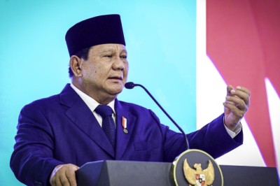 Presiden Prabowo Tegaskan Keberhasilan Bangsa Ditentukan oleh Kekuatan Sistem Hukum