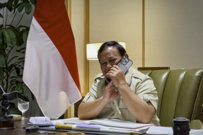 Presiden Prabowo Terima Telepon dari Presiden AS Donald Trump, Bahas Kerja Sama dan Perdamaian Global