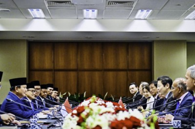 Leaders’ Retreat Perdana Presiden Prabowo dan PM Wong, Momentum Baru Kemitraan Indonesia–Singapura