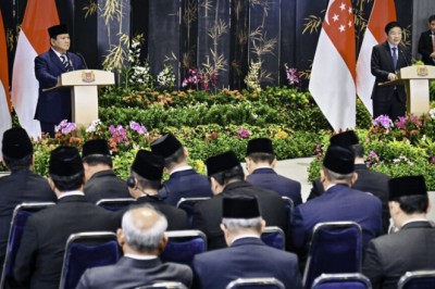 PM Wong Ungkap Keyakinan terhadap Potensi dan Kekuatan Ekonomi Indonesia