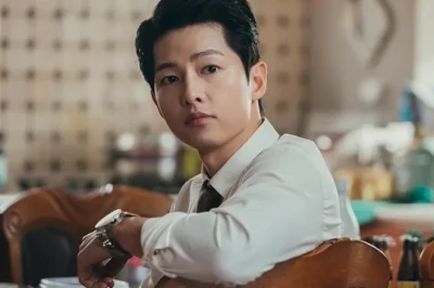 10 Rekomendasi Film Song Joong-ki, dari Fantasi hingga Thriller