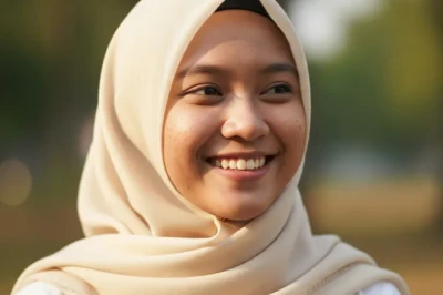 Baju Putih Cocok dengan Jilbab Warna Apa? Ini 11 Jawabannya!