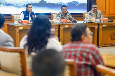 Jadi Korban TPPO Jaringan Internasional, Warga Brebes Mengadu ke Ahmad Luthfi