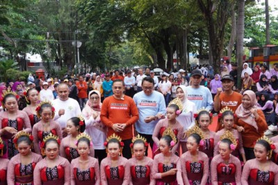 Pemkab Pati akan Gelar Car Free Day 2 Minggu Sekali