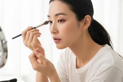 Simak, Urutan Make Up yang Benar untuk Pemula