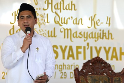 Kuatkan Ketahanan Pangan Nasional, Jateng Terus Genjot Produksi Jagung
