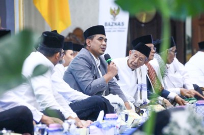 Taj Yasin Ajak Masyarakat Sambut Tahun Baru Islam dengan Perbaiki Diri