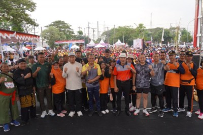 1.500 Peserta Ramaikan Sangirun 2025
