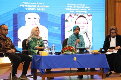 Gap Komunikasi Pengaruhi Kesehatan Mental Remaja, Orang Tua Didorong Perkuat Bonding