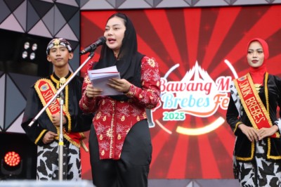 Perdana, Brebes Ekspor 11.800 Ton Bawang Merah ke Negeri Jiran