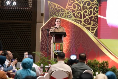 Wali Kota Semarang Ungkap Enam Prioritas Pembangunan Kota Semarang tahun 2026