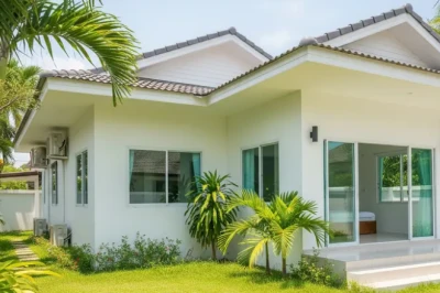 10+ Warna Cat Rumah yang Bagus dan Cerah untuk Hunian Lebih Segar