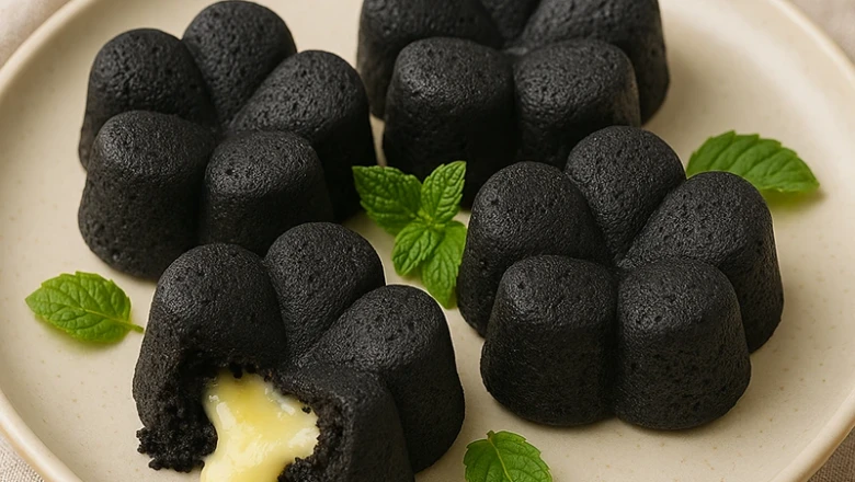 6 Resep Bolu Ketan Hitam Kukus untuk Camilan Lembut dan Legit