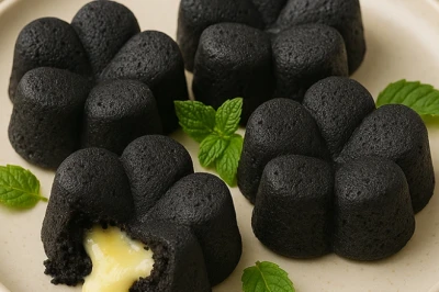 6 Resep Bolu Ketan Hitam Kukus untuk Camilan Lembut dan Legit