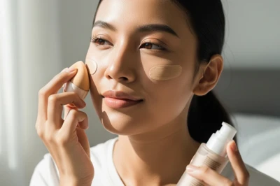10 Foundation Lokal Terbaik dengan Harga Lebih Hemat