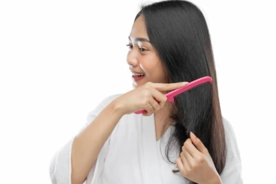 20+ Cara Memanjangkan Rambut dengan Cepat, Efektif!