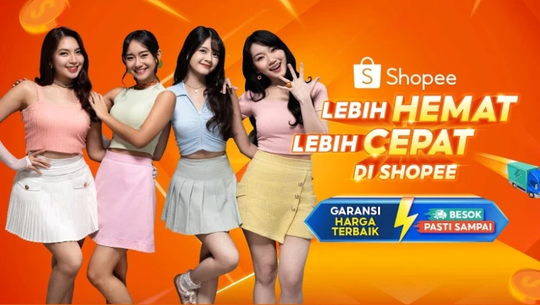 Jingle “Lebih Hemat, Lebih Cepat” di MV JKT48 x Shopee Jadi Fenomena Pop!