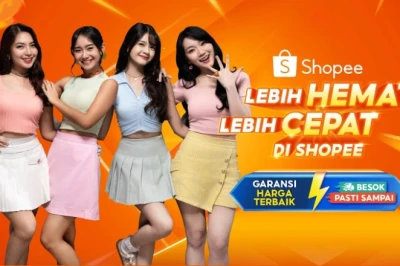 Jingle “Lebih Hemat, Lebih Cepat” di MV JKT48 x Shopee Jadi Fenomena Pop!