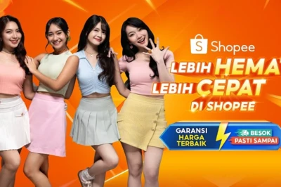 Tampil Stylish dan Ceria, JKT48 di MV Shopee “Lebih Hemat, Lebih Cepat” Bikin Susah Move On!