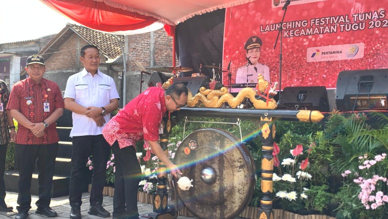 Pemkot Semarang Berharap Festival Tunas Bahari Jadi Salah Satu Pendongkrak Wisata
