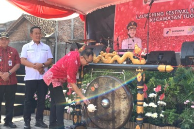 Pemkot Semarang Berharap Festival Tunas Bahari Jadi Salah Satu Pendongkrak Wisata